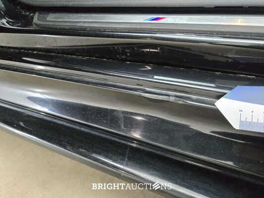 BMW 540i 5-serie High Executive 340pk 2020 5-Serie, J-590-LR