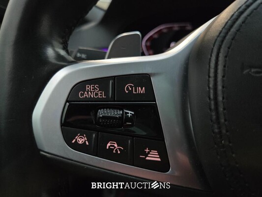 BMW 540i 5-serie High Executive 340pk 2020 5-Serie, J-590-LR