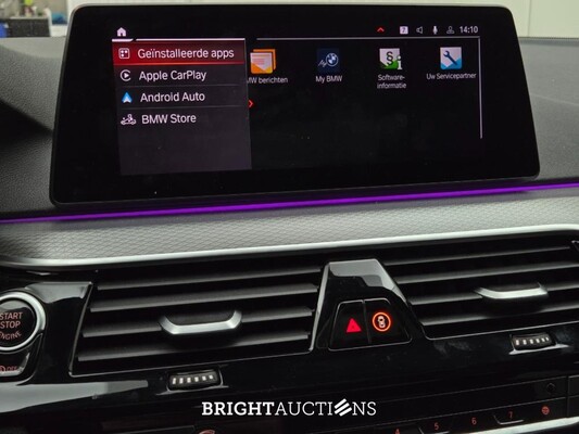 BMW 540i 5-serie High Executive 340pk 2020 5-Serie, J-590-LR