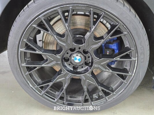 BMW 540i 5-serie High Executive 340pk 2020 5-Serie, J-590-LR