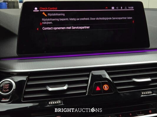 BMW 540i 5-serie High Executive 340pk 2020 5-Serie, J-590-LR