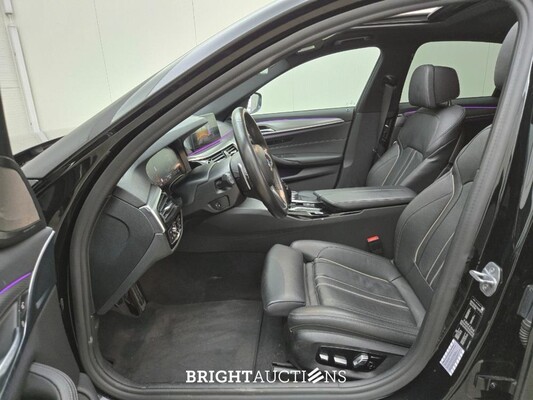 BMW 540i 5-serie High Executive 340pk 2020 5-Serie, J-590-LR