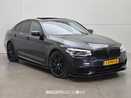 BMW 540i 5-serie High Executive 340pk 2020 5-Serie, J-590-LR