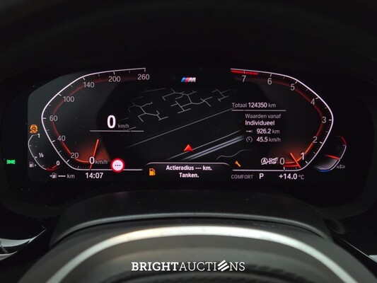 BMW 540i 5-serie High Executive 340pk 2020 5-Serie, J-590-LR