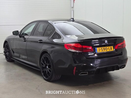 BMW 540i 5-serie High Executive 340pk 2020 5-Serie, J-590-LR