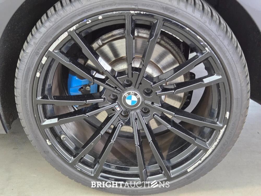BMW 530i xDrive 5-serie Touring High Executive 252pk 2017 5-Serie, L-411-DR
