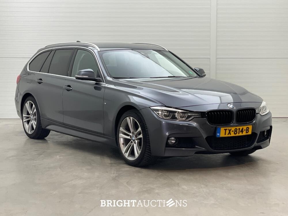 BMW 330d 3-serie Touring Centennial High Executive 258pk 2016 3-Serie, TX-814-B
