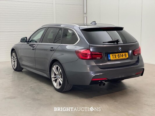 BMW 330d 3-serie Touring Centennial High Executive 258pk 2016 3-Serie, TX-814-B