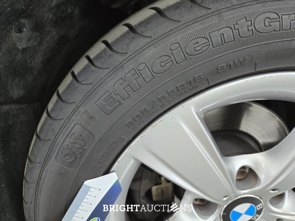 BMW 316i 3-serie Business 136pk 2016 (Origineel-NL) 3-Serie, JR-303-F