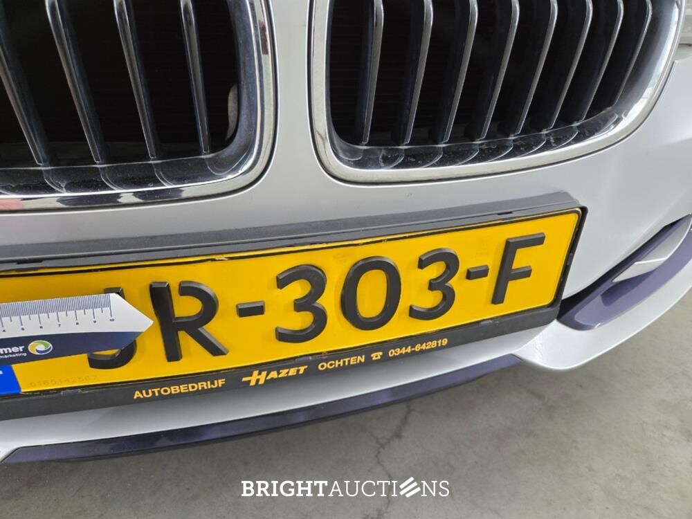 BMW 316i 3-serie Business 136pk 2016 (Origineel-NL) 3-Serie, JR-303-F