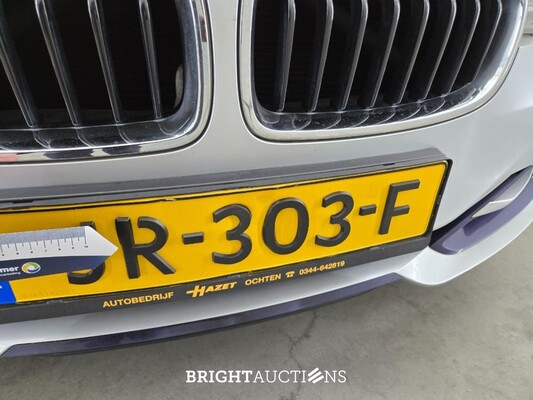 BMW 316i 3-serie Business 136pk 2016 (Origineel-NL) 3-Serie, JR-303-F