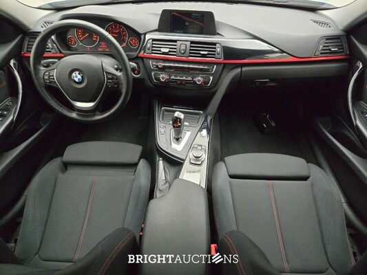 BMW 316i 3-serie Business 136pk 2016 (Origineel-NL) 3-Serie, JR-303-F