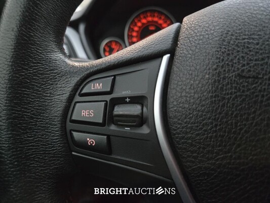 BMW 316i 3-serie Business 136pk 2016 (Origineel-NL) 3-Serie, JR-303-F