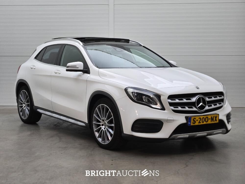 Mercedes-Benz GLA200 Premium Plus 156pk 2020 GLA-Klasse, S-200-NX