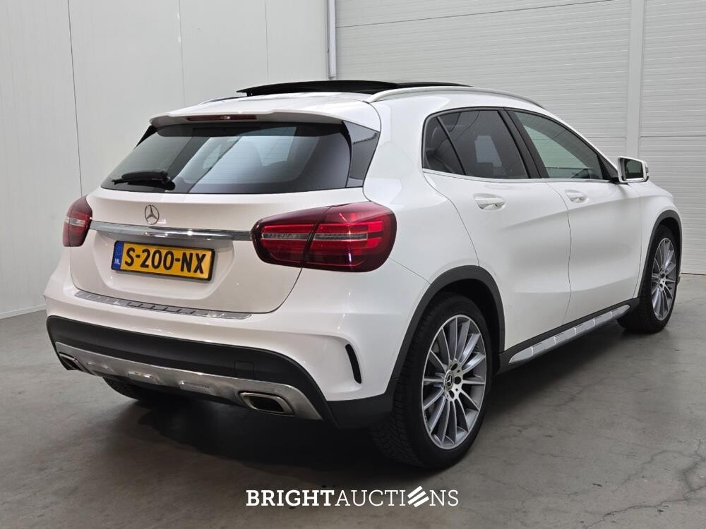 Mercedes-Benz GLA200 Premium Plus 156pk 2020 GLA-Klasse, S-200-NX