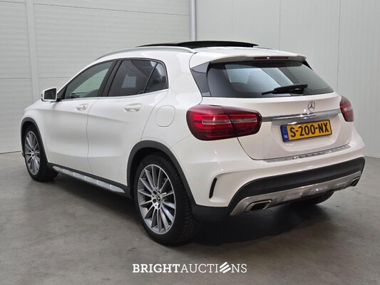 Mercedes-Benz GLA200 Premium Plus 156pk 2020 GLA-Klasse, S-200-NX