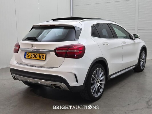 Mercedes-Benz GLA200 Premium Plus 156pk 2020 GLA-Klasse, S-200-NX
