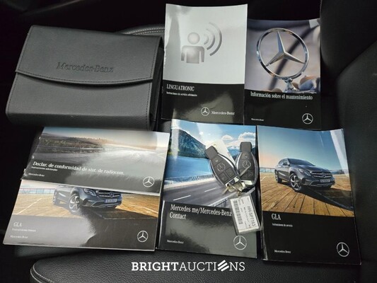Mercedes-Benz GLA200 Premium Plus 156pk 2020 GLA-Klasse, S-200-NX