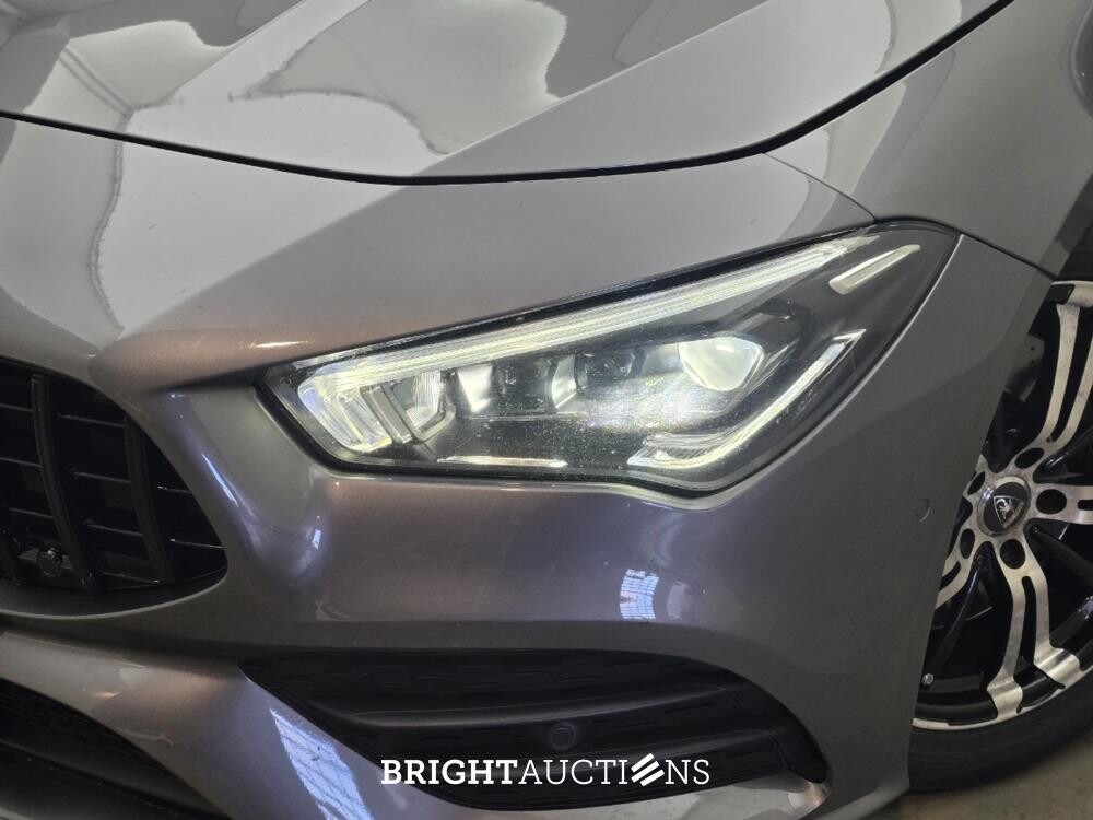 Mercedes-Benz CLA250 4MATIC 224pk 2020 CLA-Klasse, Z-008-NS