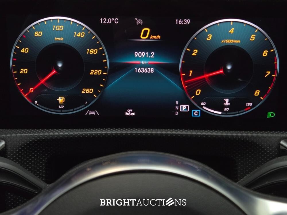 Mercedes-Benz CLA250 4MATIC 224pk 2020 CLA-Klasse, Z-008-NS