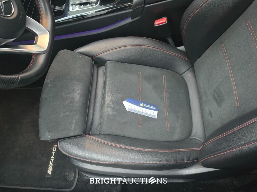 Mercedes-Benz CLA250 4MATIC 224pk 2020 CLA-Klasse, Z-008-NS