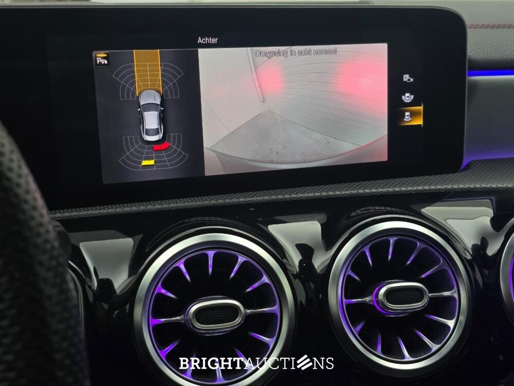 Mercedes-Benz CLA250 4MATIC 224pk 2020 CLA-Klasse, Z-008-NS