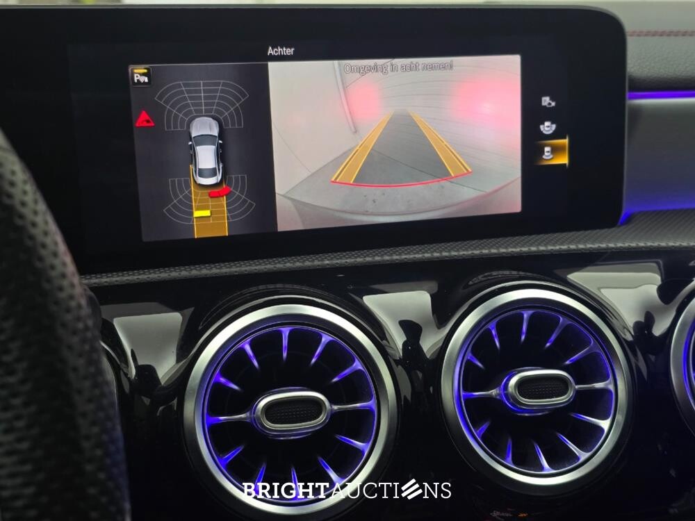 Mercedes-Benz CLA250 4MATIC 224pk 2020 CLA-Klasse, Z-008-NS