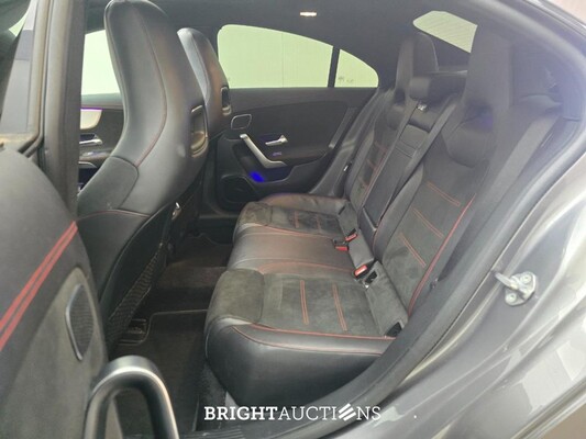 Mercedes-Benz CLA250 4MATIC 224pk 2020 CLA-Klasse, Z-008-NS