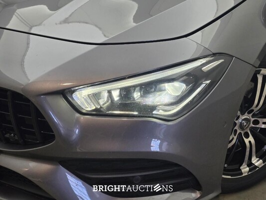Mercedes-Benz CLA250 4MATIC 224pk 2020 CLA-Klasse, Z-008-NS