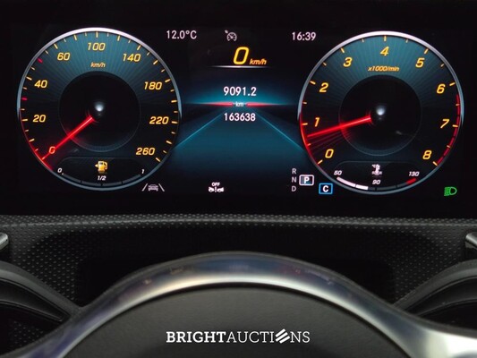 Mercedes-Benz CLA250 4MATIC 224pk 2020 CLA-Klasse, Z-008-NS