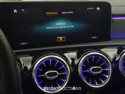 Mercedes-Benz CLA250 4MATIC 224pk 2020 CLA-Klasse, Z-008-NS