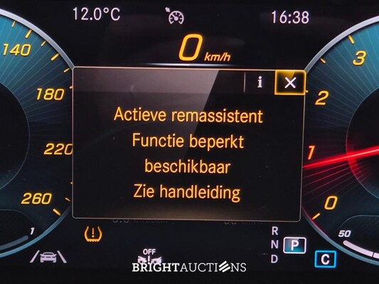 Mercedes-Benz CLA250 4MATIC 224pk 2020 CLA-Klasse, Z-008-NS