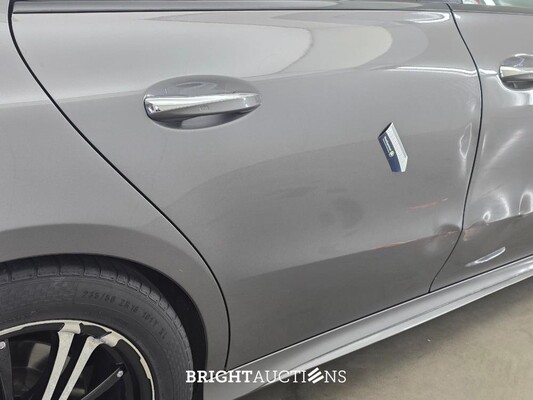 Mercedes-Benz CLA250 4MATIC 224pk 2020 CLA-Klasse, Z-008-NS