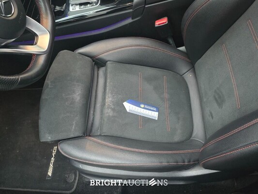 Mercedes-Benz CLA250 4MATIC 224pk 2020 CLA-Klasse, Z-008-NS