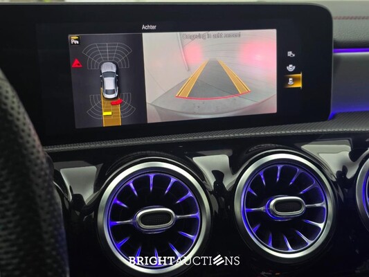 Mercedes-Benz CLA250 4MATIC 224pk 2020 CLA-Klasse, Z-008-NS
