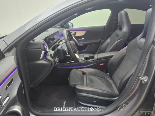 Mercedes-Benz CLA250 4MATIC 224pk 2020 CLA-Klasse, Z-008-NS