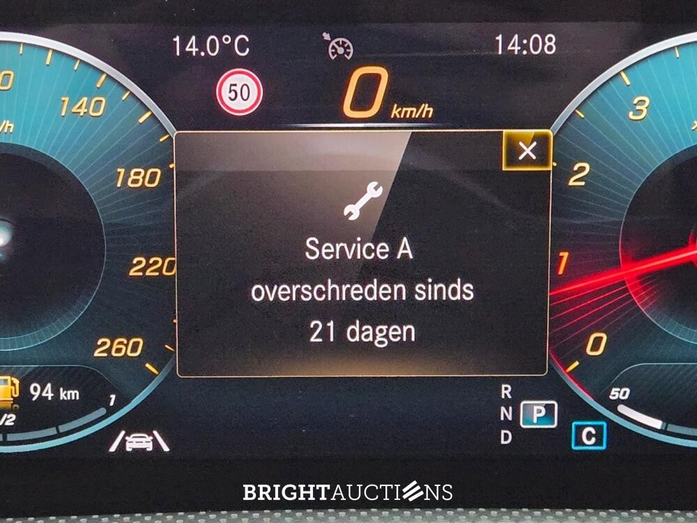 Mercedes-Benz A250 Premium Plus 224pk 2018 A-klasse, Z-090-JJ