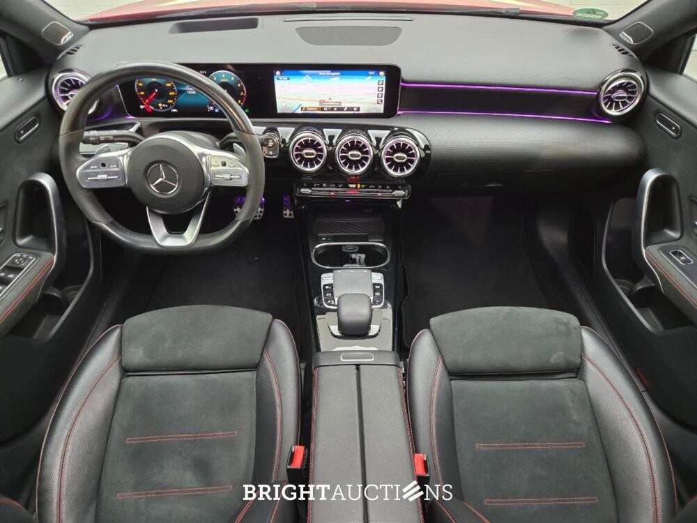 Mercedes-Benz A250 Premium Plus 224pk 2018 A-klasse, Z-090-JJ