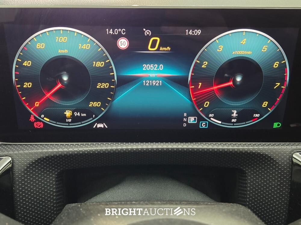 Mercedes-Benz A250 Premium Plus 224pk 2018 A-klasse, Z-090-JJ