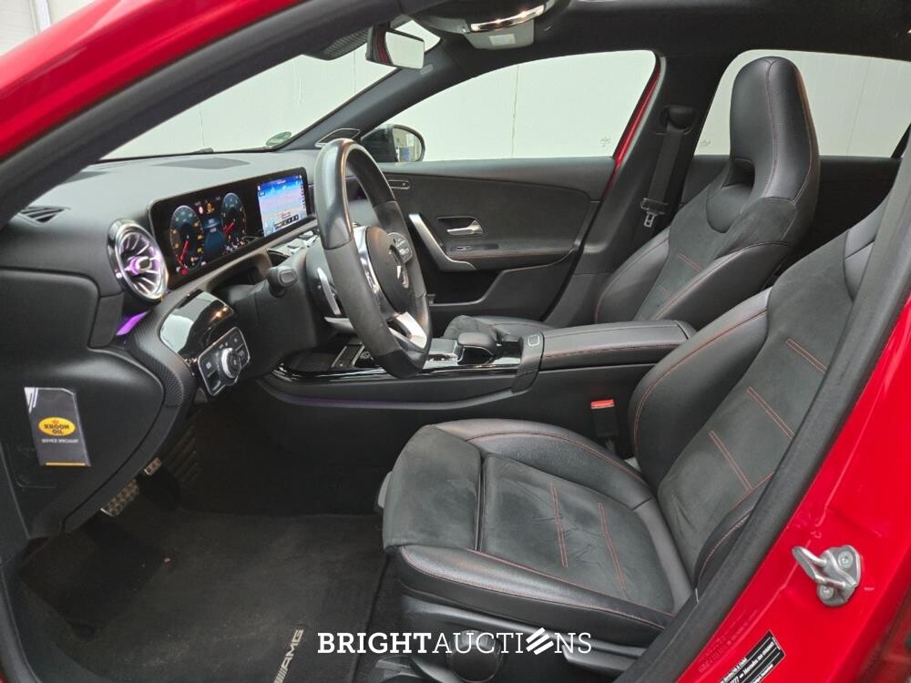 Mercedes-Benz A250 Premium Plus 224pk 2018 A-klasse, Z-090-JJ