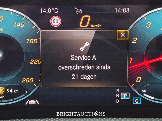 Mercedes-Benz A250 Premium Plus 224pk 2018 A-klasse, Z-090-JJ