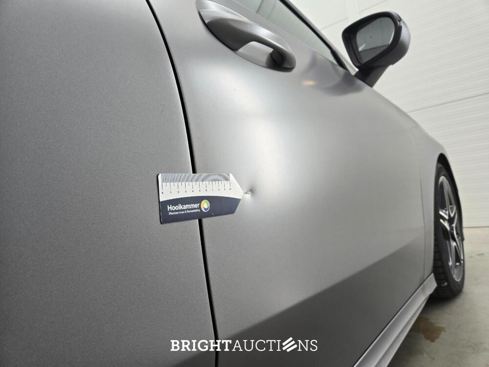 Mercedes-Benz A180 Business Solution AMG 136pk 2022 (Origineel-NL) A-klasse, P-648-PP