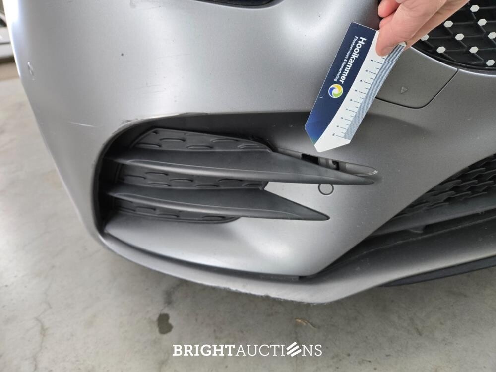 Mercedes-Benz A180 Business Solution AMG 136pk 2022 (Origineel-NL) A-klasse, P-648-PP