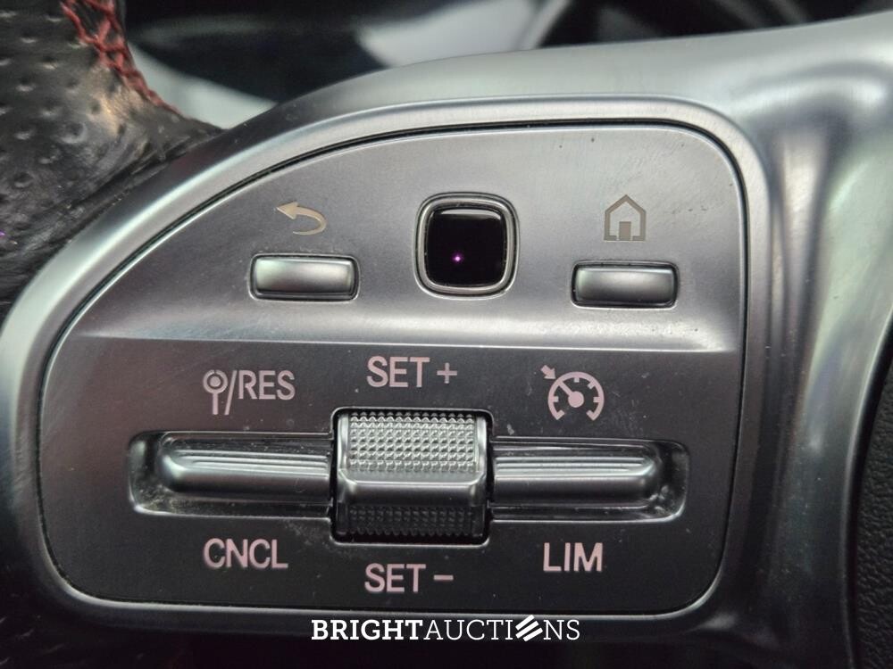 Mercedes-Benz A180 Business Solution AMG 136pk 2022 (Origineel-NL) A-klasse, P-648-PP