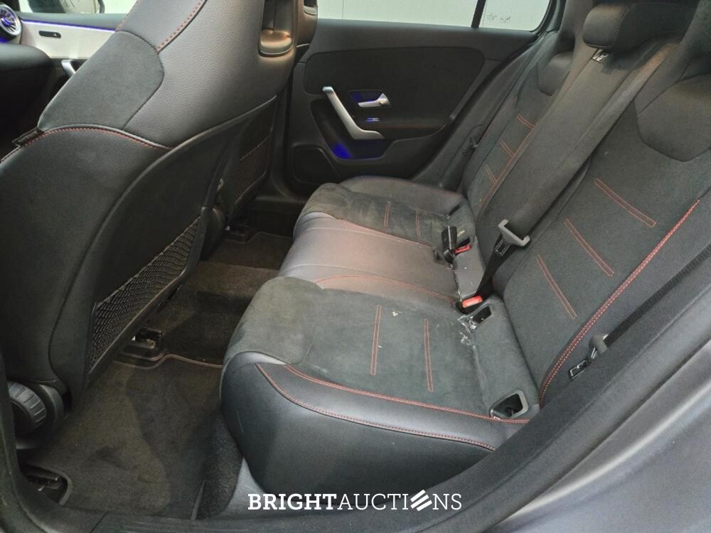 Mercedes-Benz A180 Business Solution AMG 136pk 2022 (Origineel-NL) A-klasse, P-648-PP