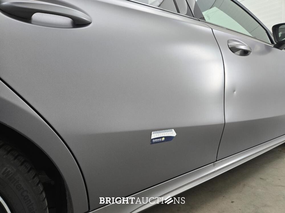 Mercedes-Benz A180 Business Solution AMG 136pk 2022 (Origineel-NL) A-klasse, P-648-PP