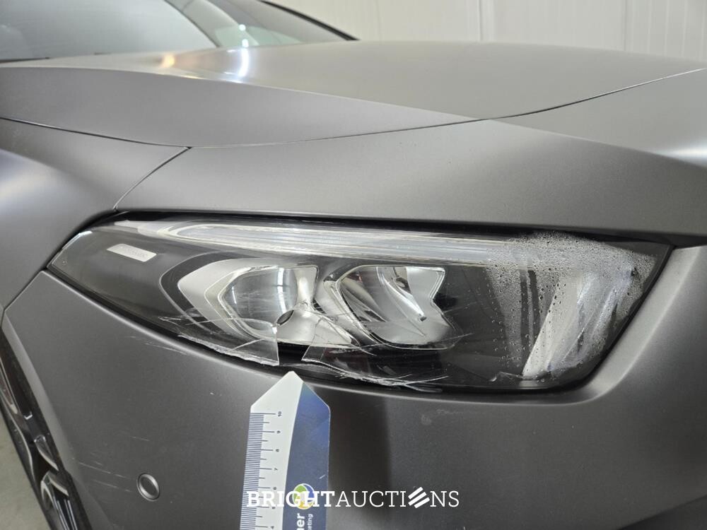 Mercedes-Benz A180 Business Solution AMG 136pk 2022 (Origineel-NL) A-klasse, P-648-PP