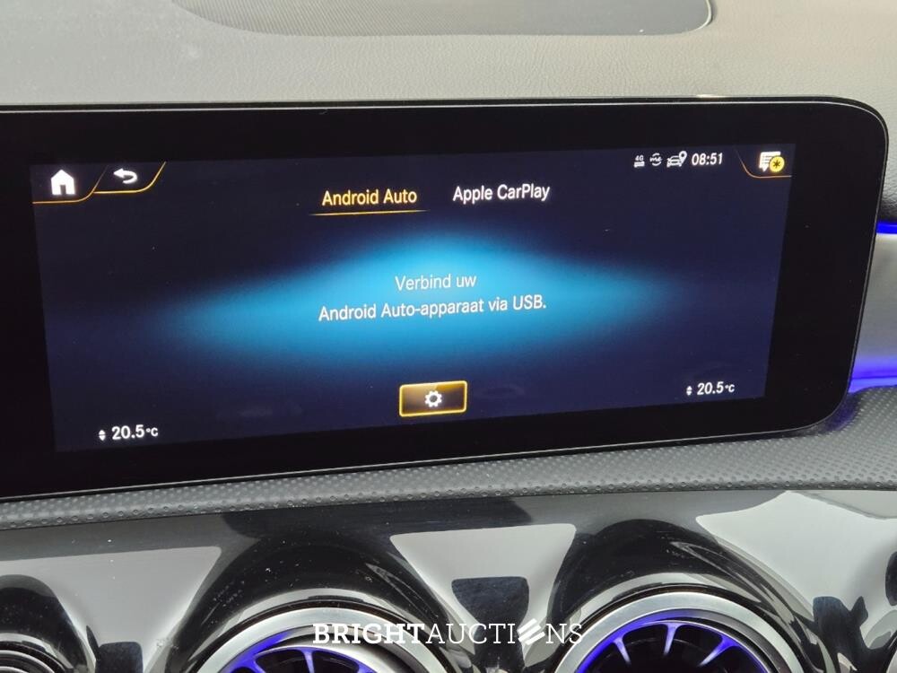 Mercedes-Benz A180 Business Solution AMG 136pk 2022 (Origineel-NL) A-klasse, P-648-PP