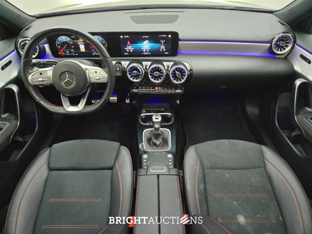 Mercedes-Benz A180 Business Solution AMG 136pk 2022 (Origineel-NL) A-klasse, P-648-PP