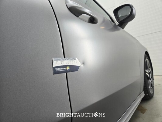 Mercedes-Benz A180 Business Solution AMG 136pk 2022 (Origineel-NL) A-klasse, P-648-PP
